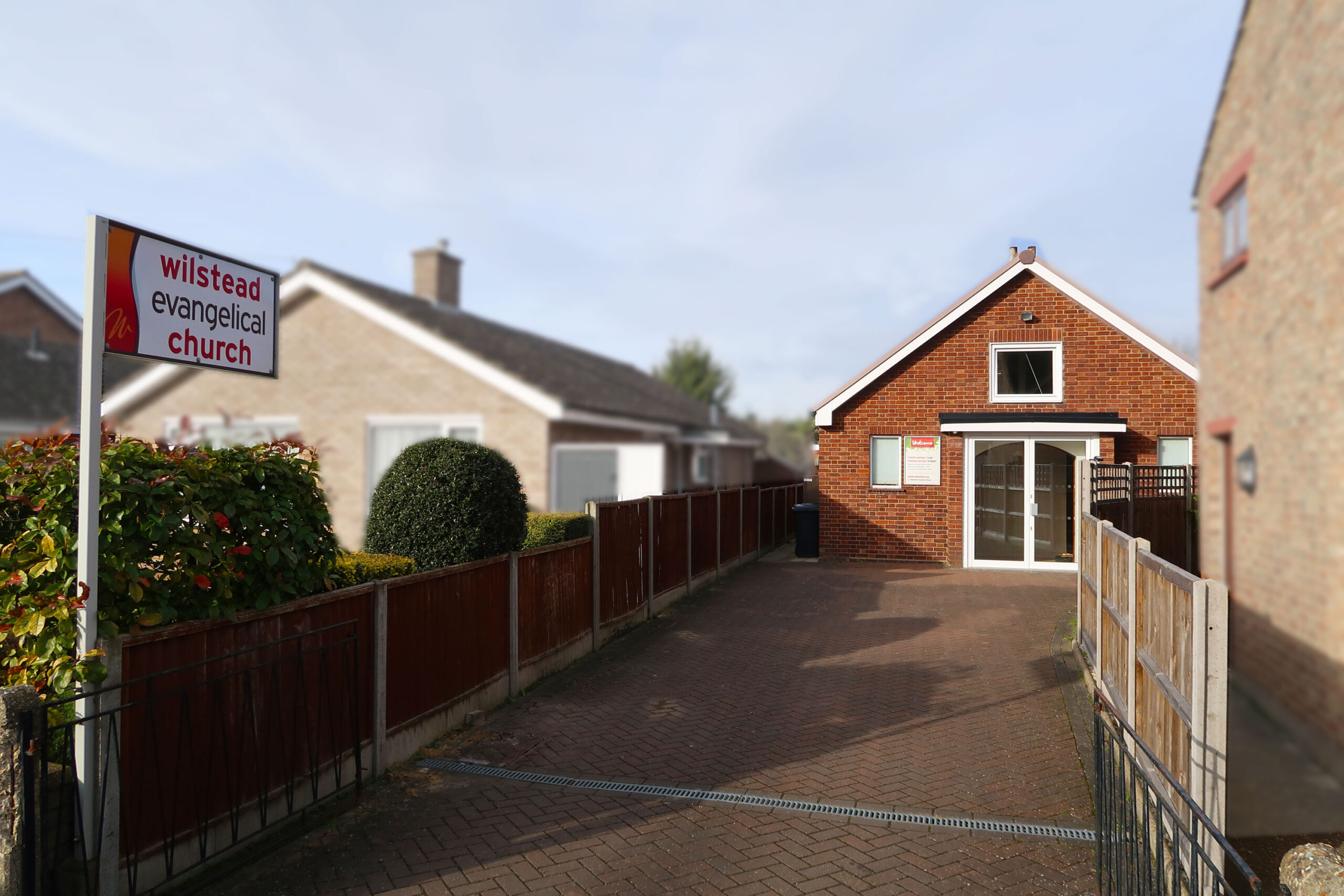 Contact us Wilstead Evangelical Church