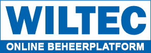 Wiltec BV Klanten Portal Login