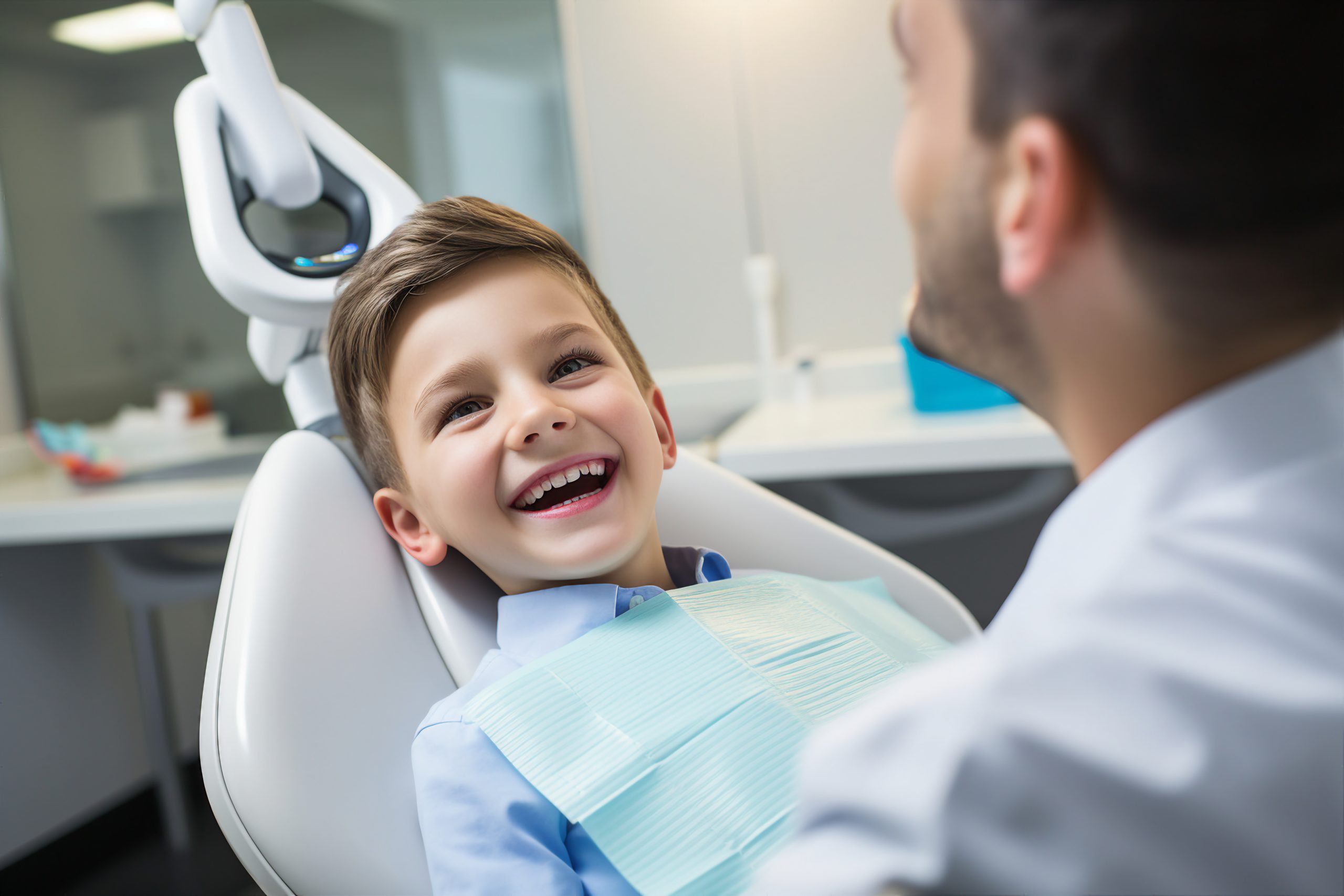 Bringing Back Those Beaming Ridgefield Smiles with a Little Help from