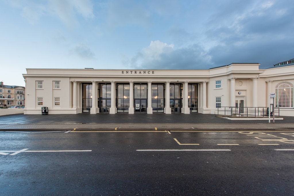 Bespoke Wonder at the Winter Gardens Wilton Carpets