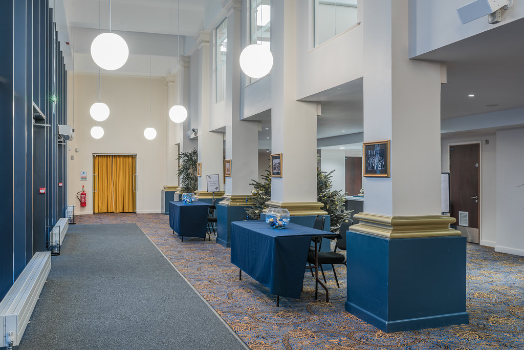 Bespoke Wonder at the Winter Gardens Wilton Carpets