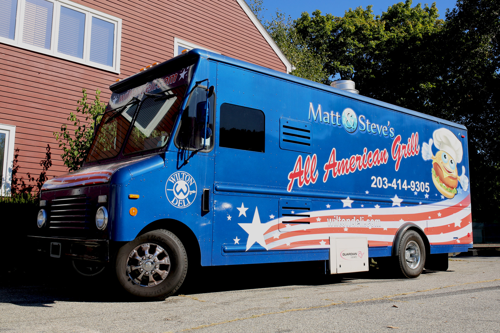 Food truck and Catering, Wilton, CT Wilton Deli, Wilton, CT