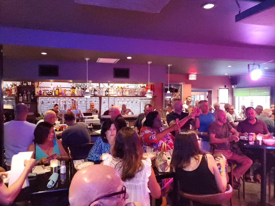 Spencer’s Corner Bar Wilton Drive