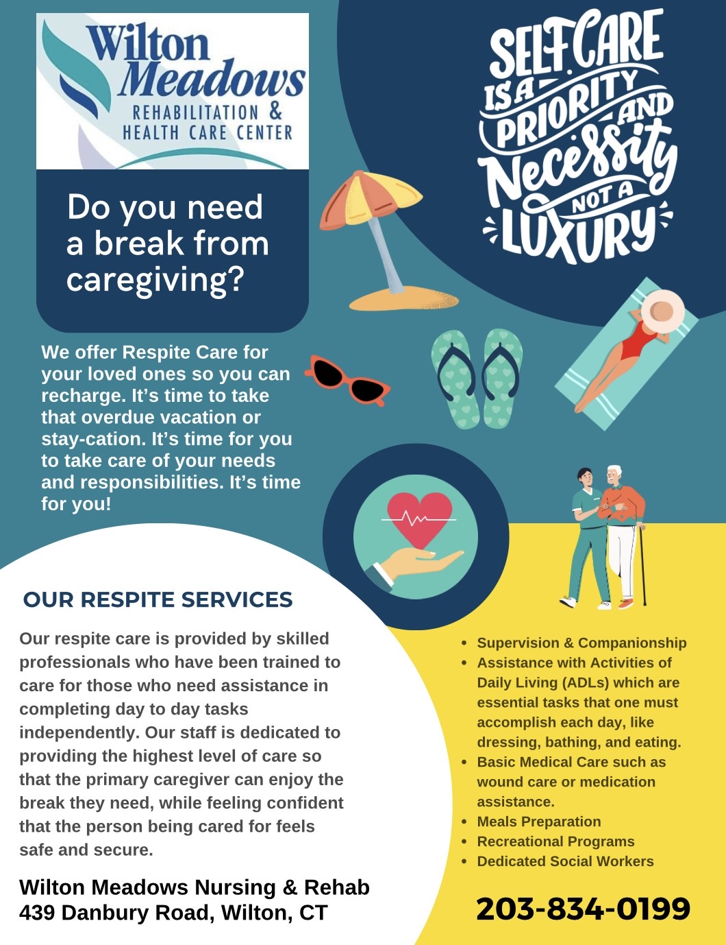 Latest Updates at Wilton Meadows Wilton Meadows