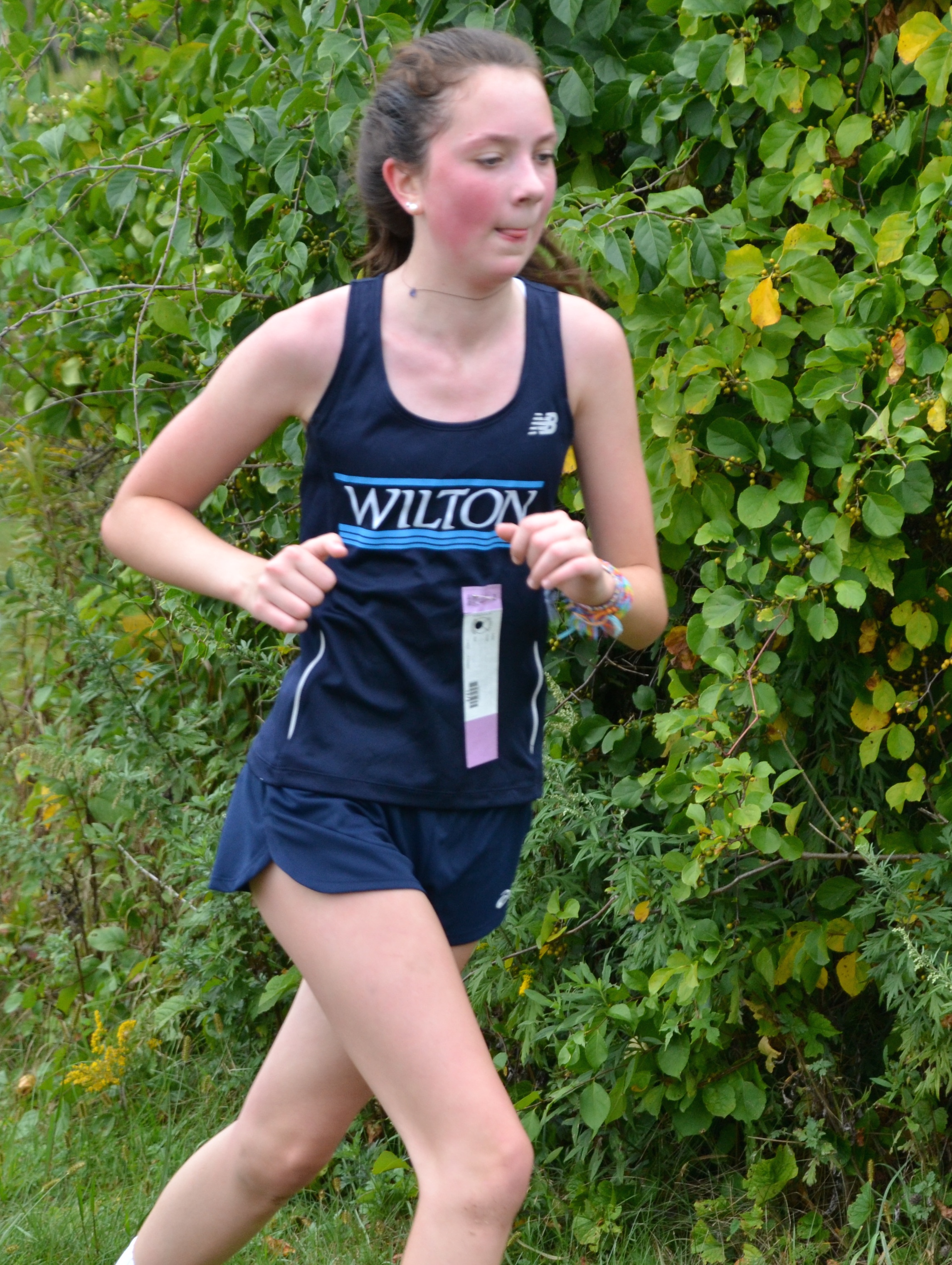arlenaw Wilton High School Track & Field/XC Page 2