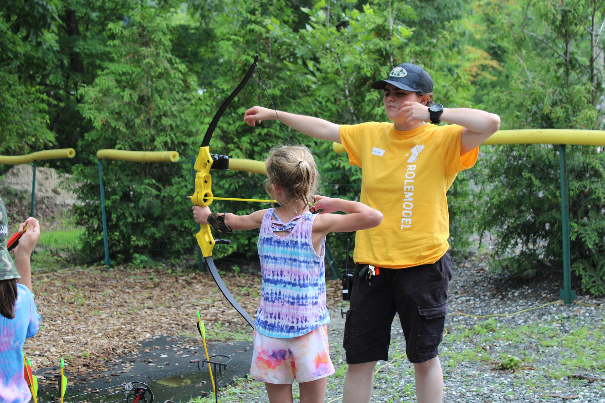 Archery Academy Riverbrook Regional Ymca