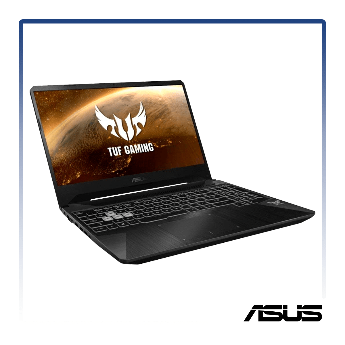 LAPTOP ASUS TUF GAMING FX505G 15.6″ FULL HD, CORE I5 9300H, 8GB RAM