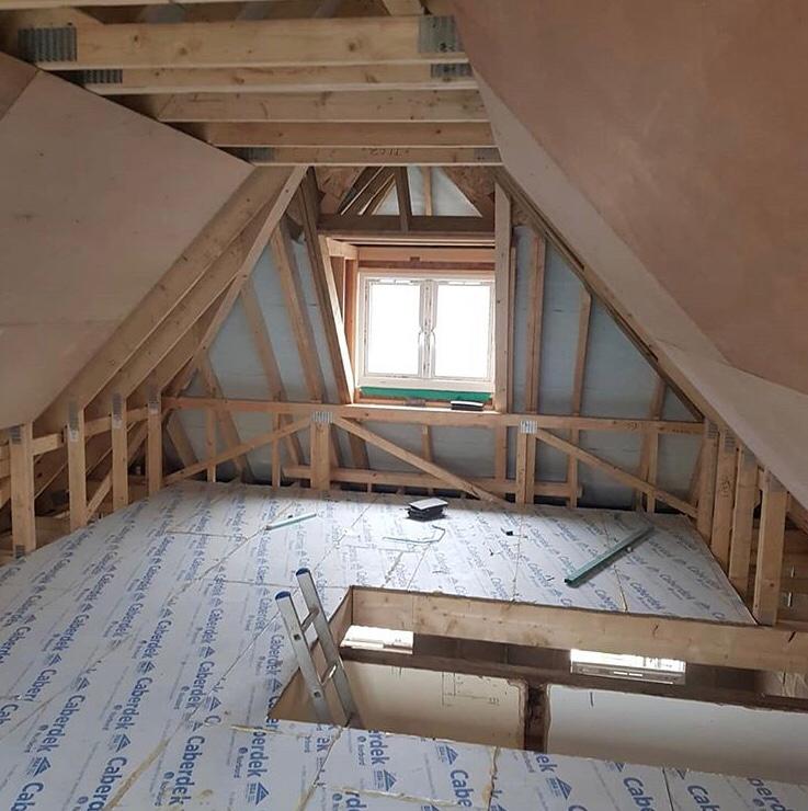Loft Conversion Process Wlitshire Loft Conversions