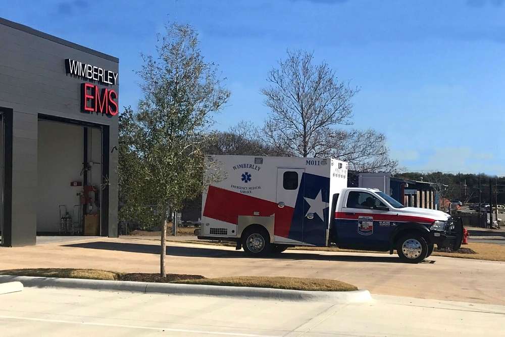 Wimberley EMS Emergency Medical Services In Wimberley, Texas