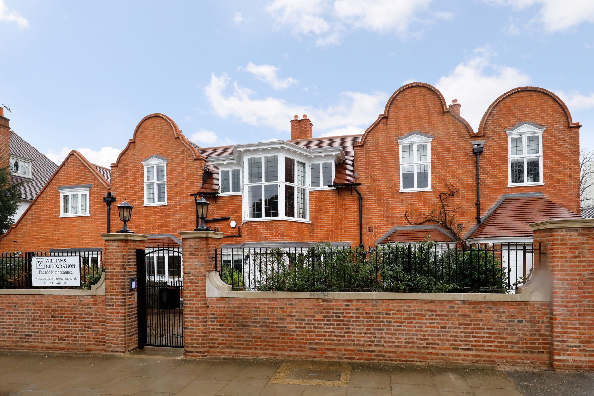 Home Wimbledon Homes