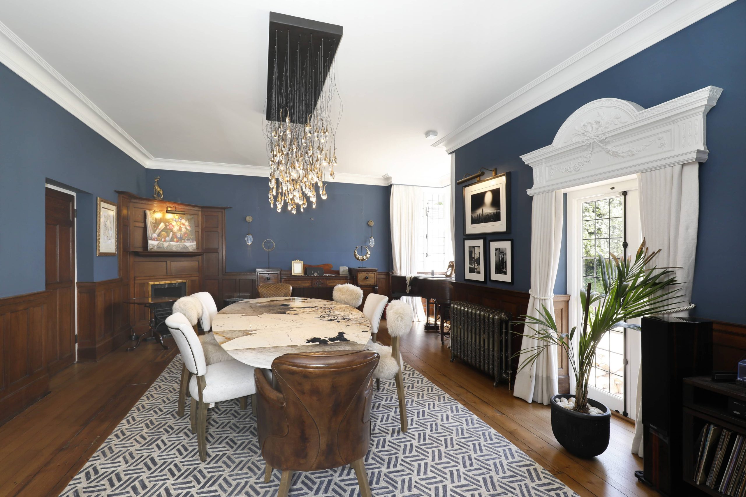 Marryat Road £25,000pcm Wimbledon Homes