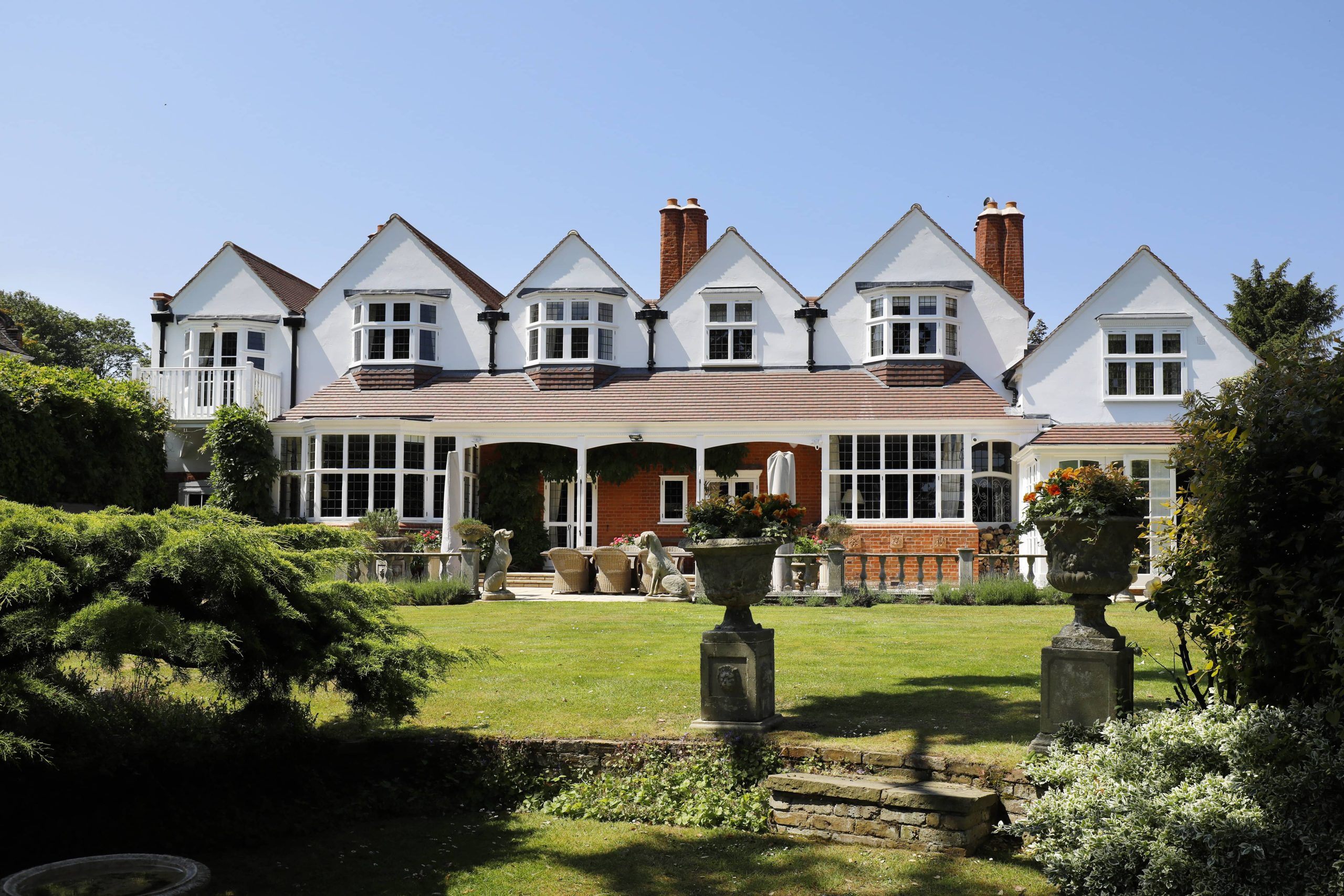 Marryat Road £25,000pcm Wimbledon Homes