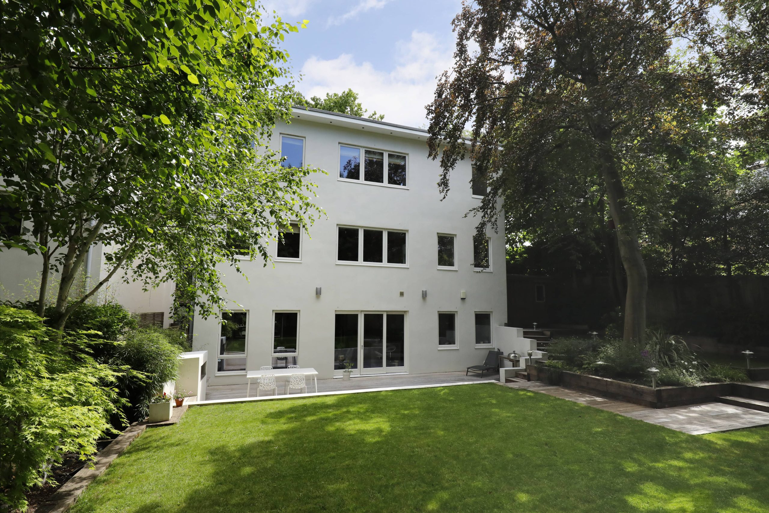 Seymour Road £2,750,000 Under Offer Wimbledon Homes