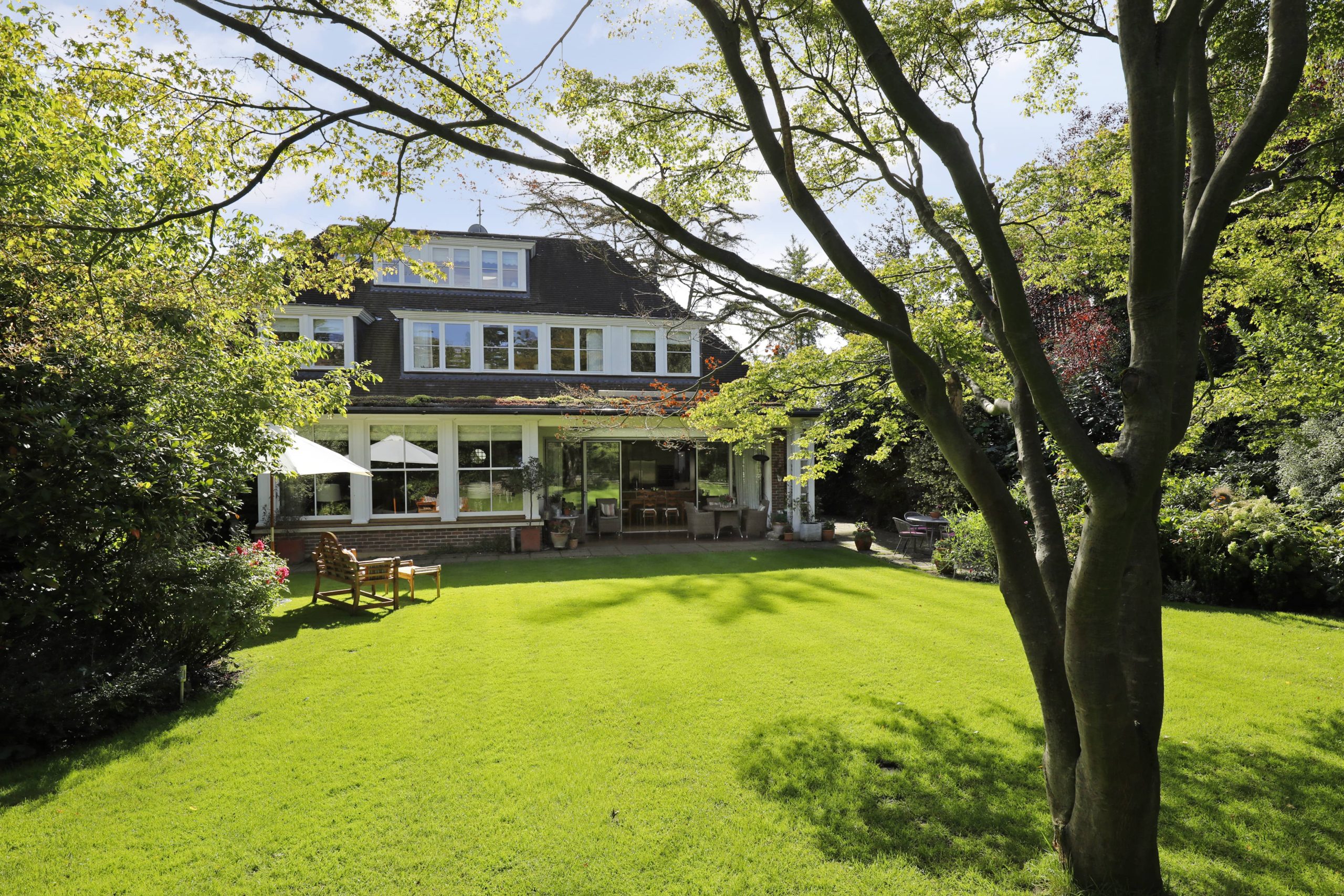 Bathgate Road £6,150,000 Wimbledon Homes