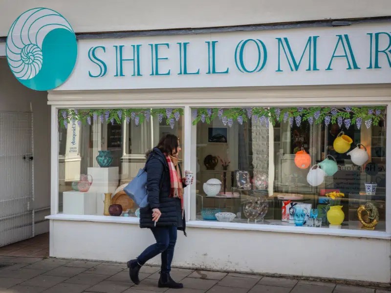 Fine Jewellery & Watches of Wimborne Visit Wimborne site