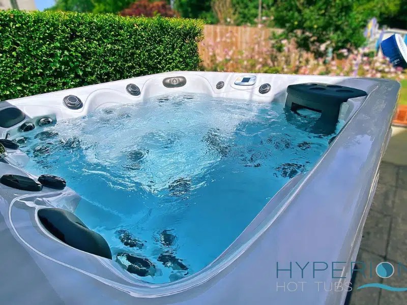Hyperion Hot Tubs Visit Wimborne site