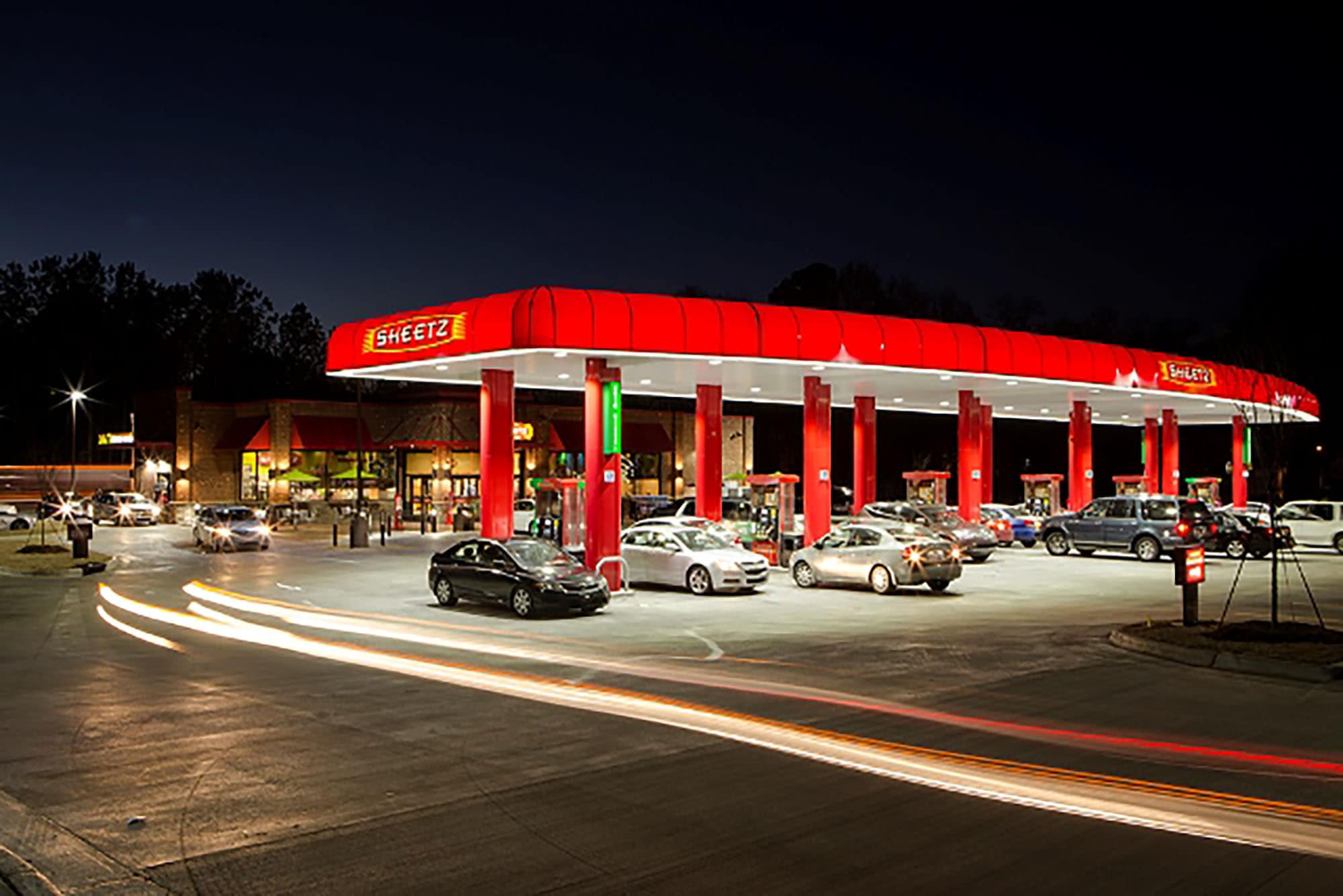 WIMCO Corporation Sheetz, Washington, NC