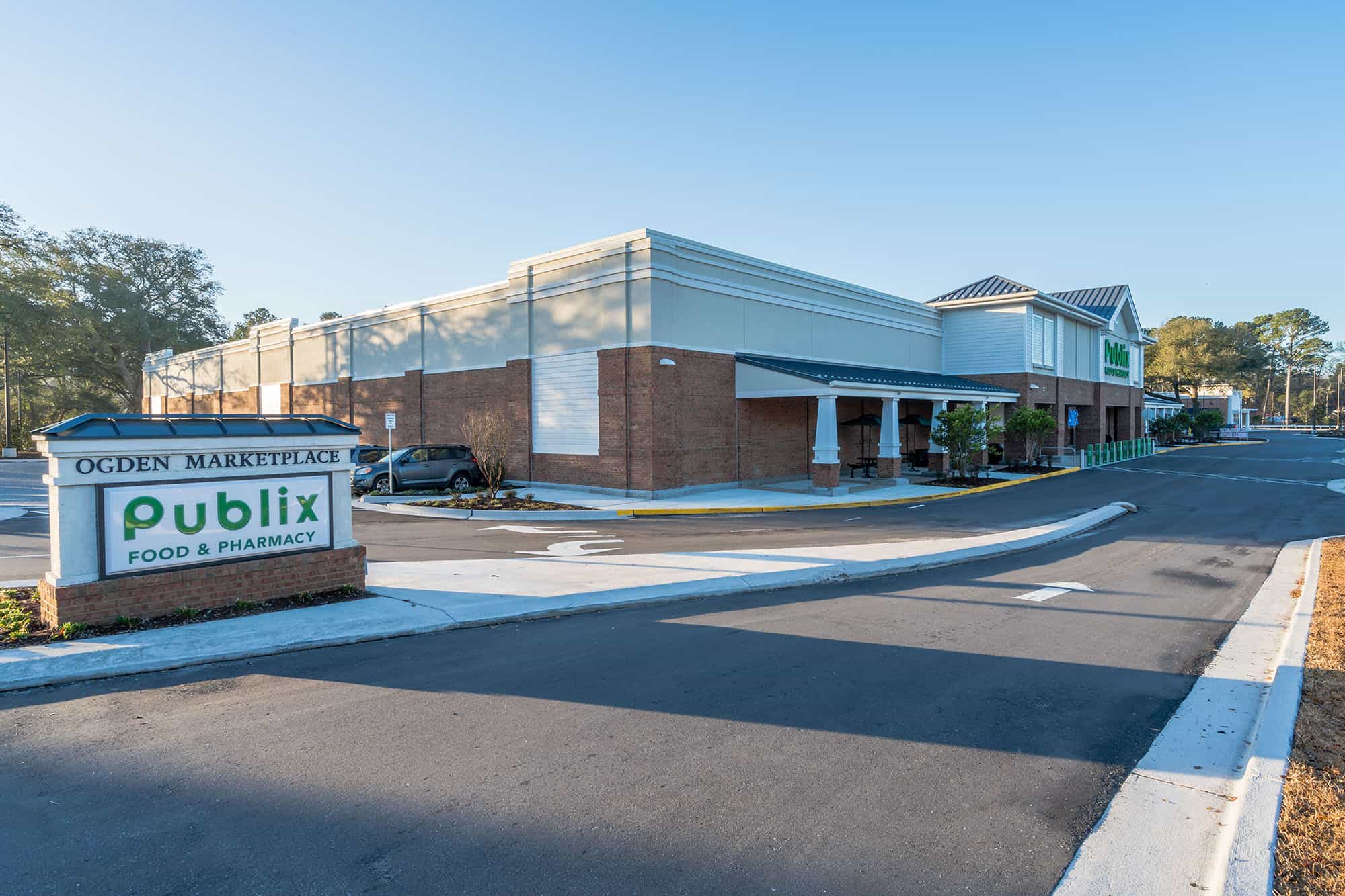 WIMCO Corporation Publix, Wilmington, NC