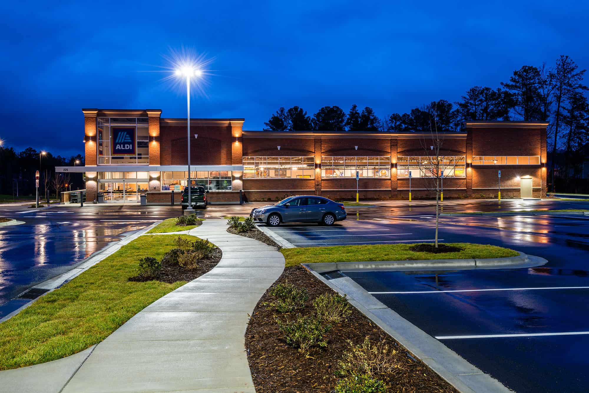 WIMCO Corporation Aldi, Cary NC