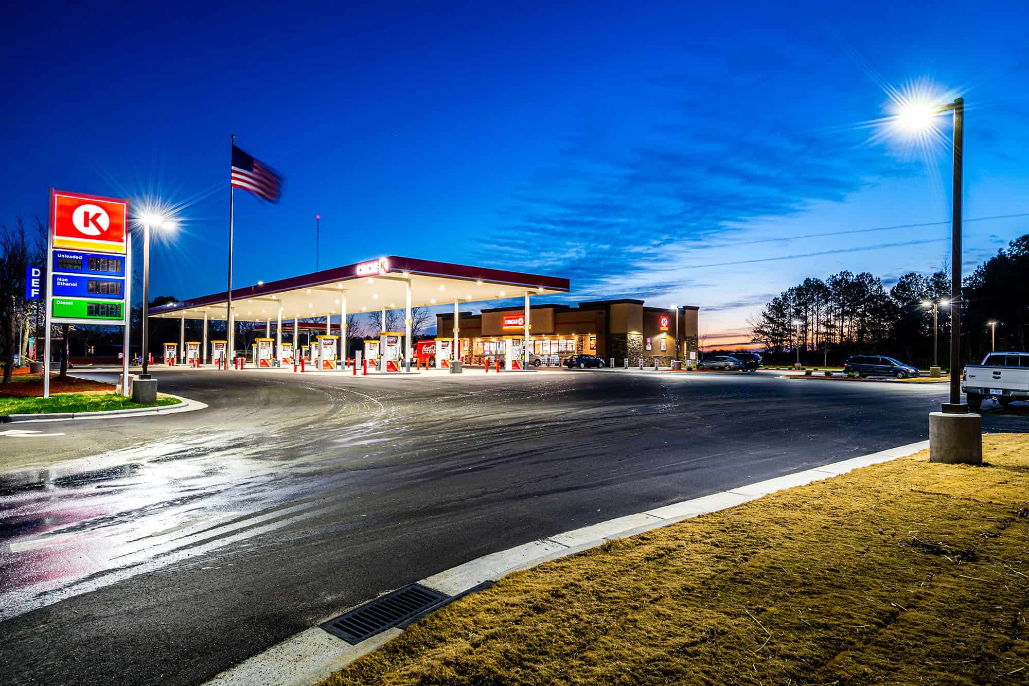 WIMCO Corporation Circle K, Sanford, NC