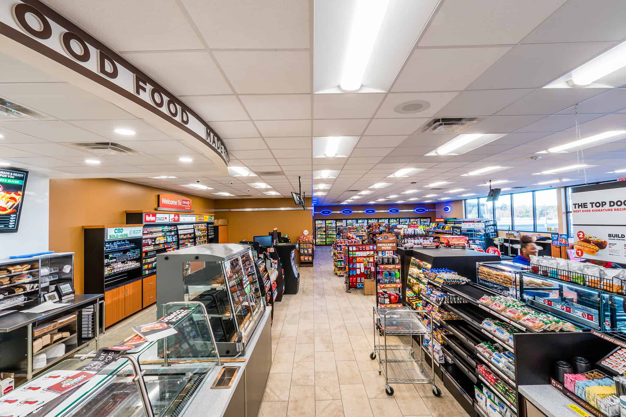 WIMCO Corporation Circle K, Sanford, NC