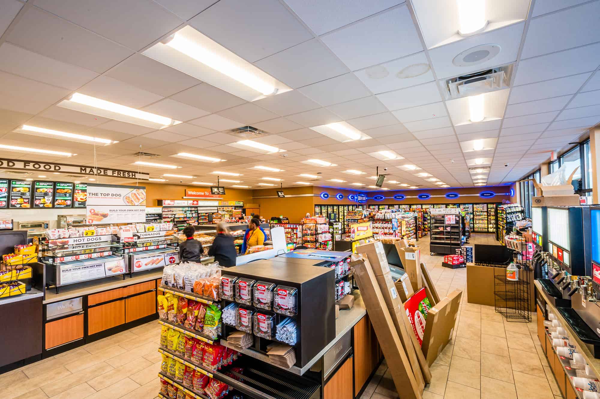 WIMCO Corporation Circle K, Sanford, NC