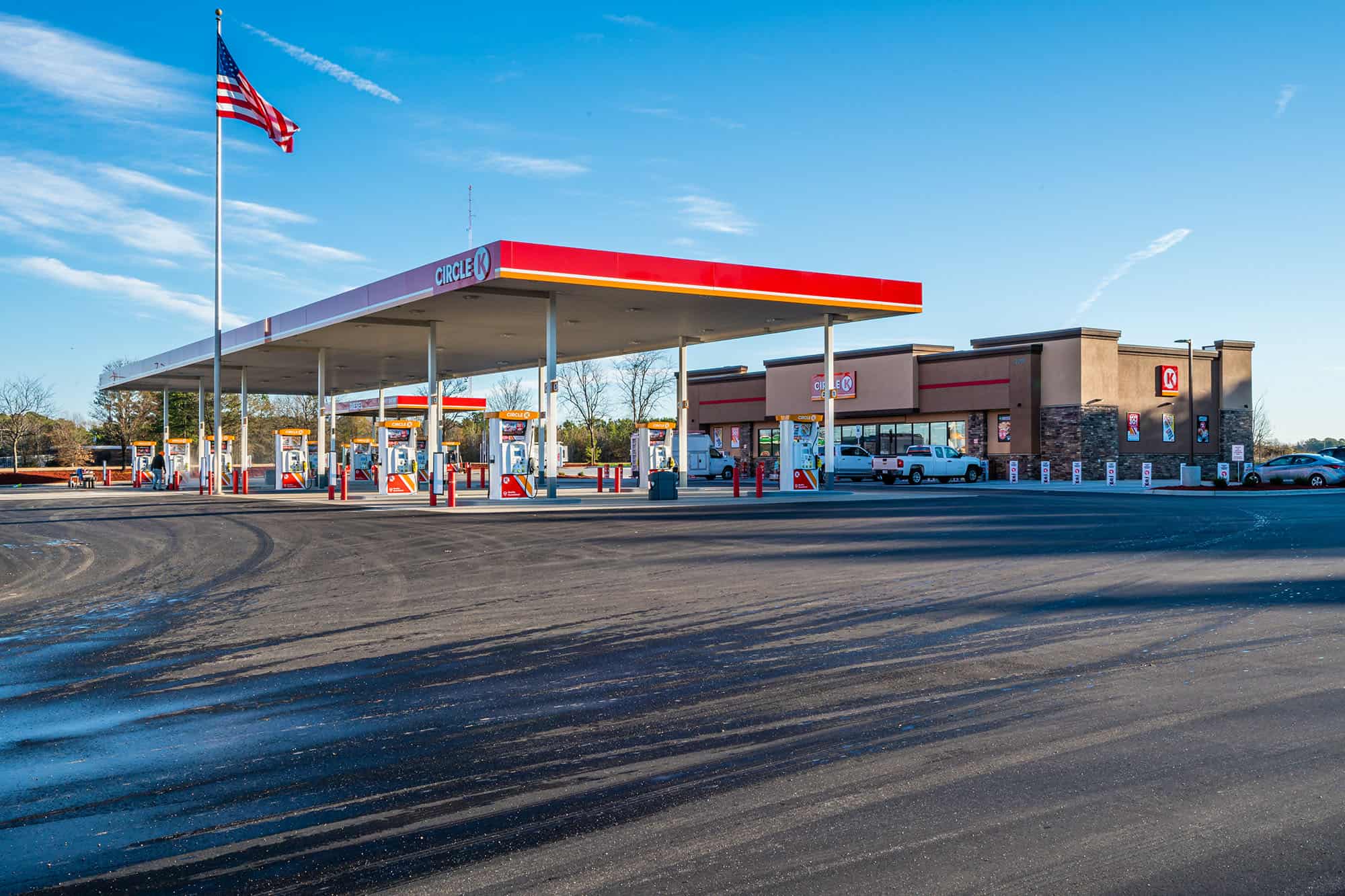 WIMCO Corporation Circle K, Sanford, NC