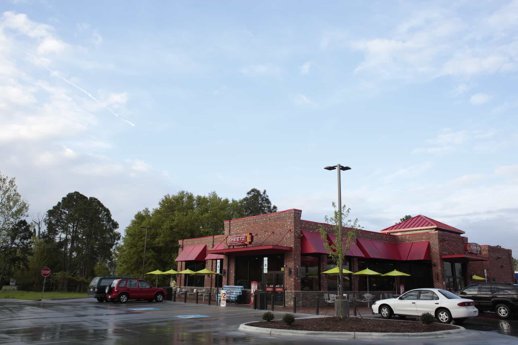 WIMCO Corporation Sheetz, Washington, NC