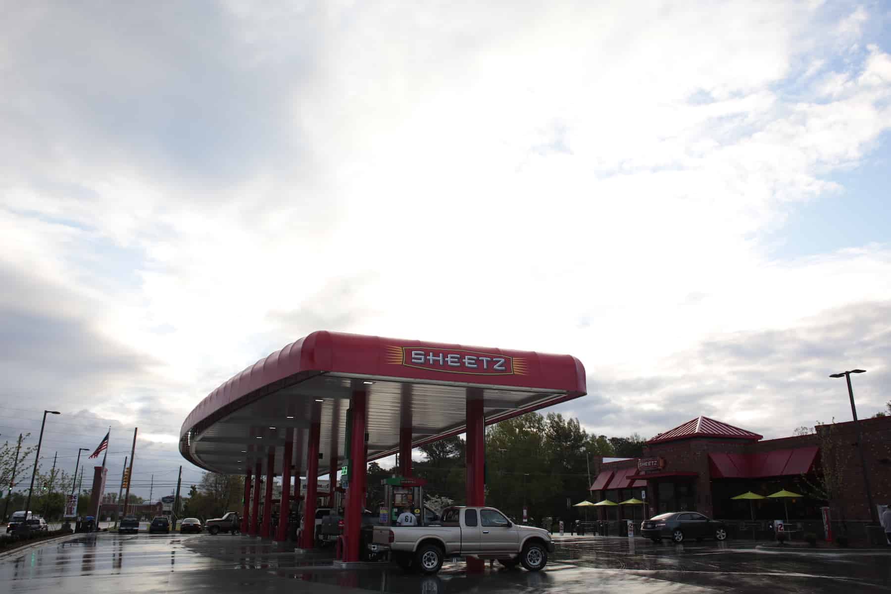 WIMCO Corporation Sheetz, Washington, NC