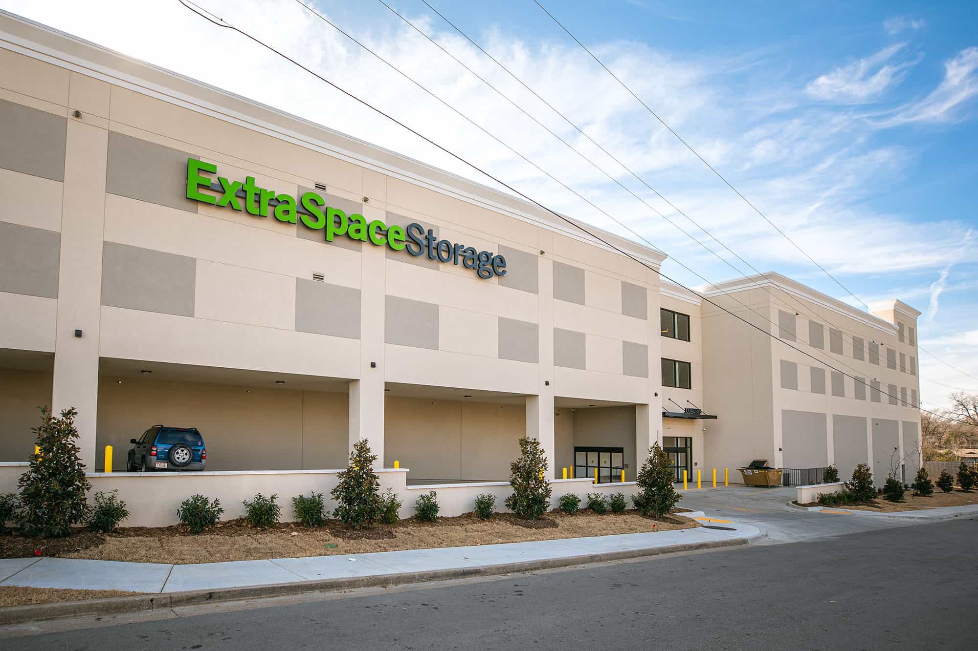 WIMCO Corporation Extra Space Storage, Tulsa, OK