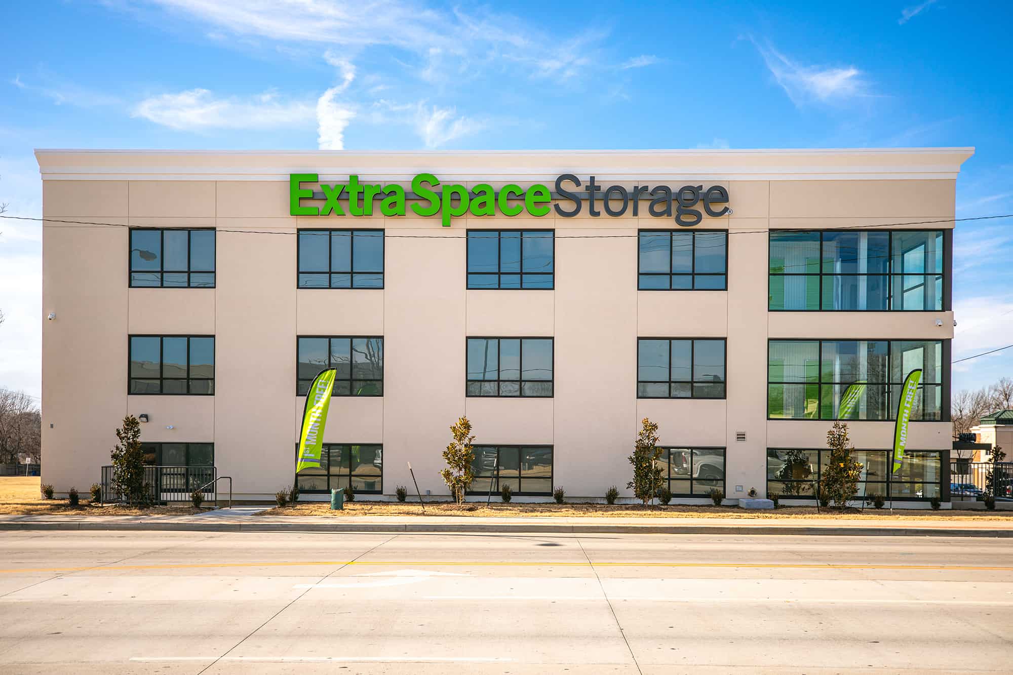 WIMCO Corporation Extra Space Storage, Tulsa, OK