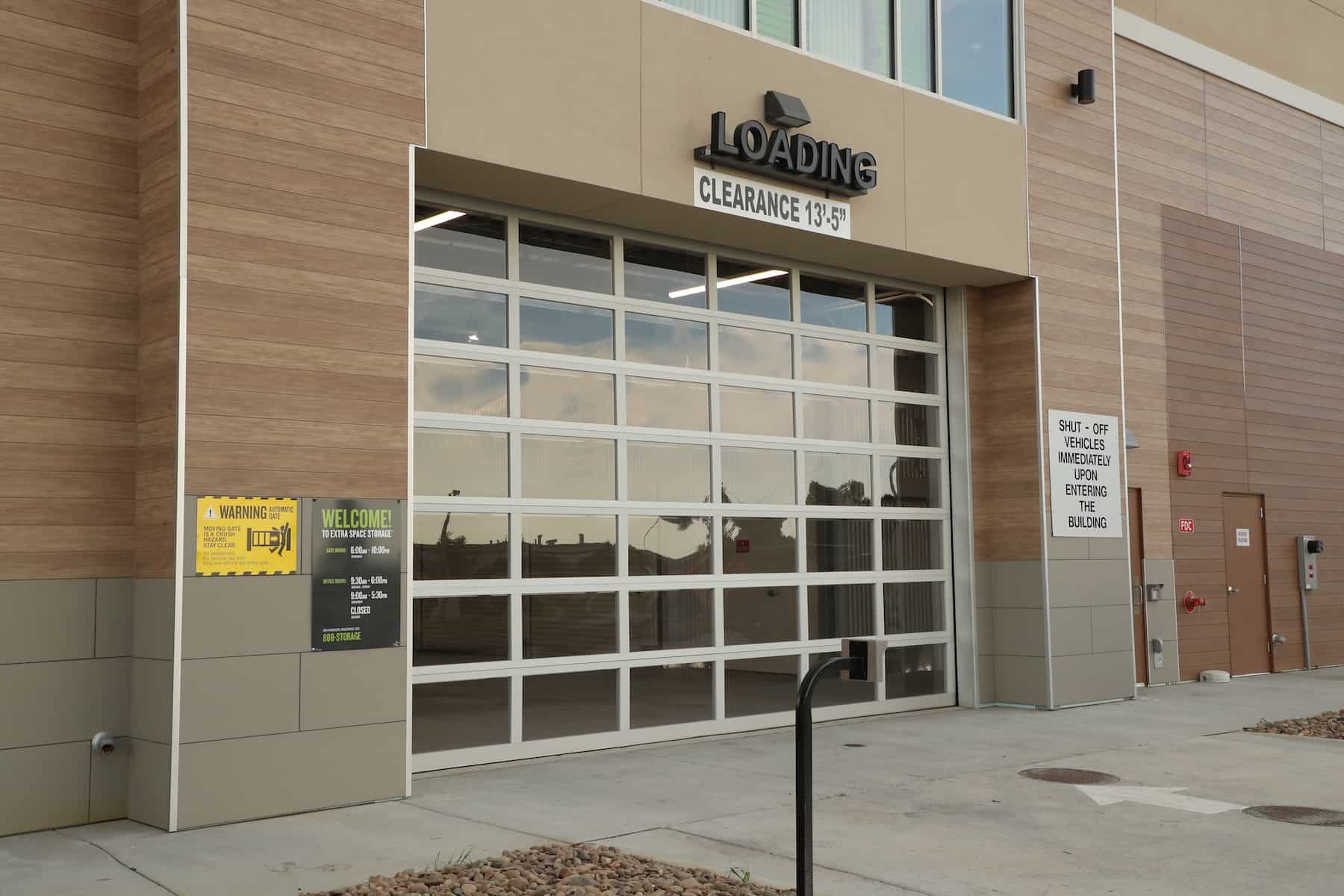WIMCO Corporation Extra Space Storage, Wichita, KS
