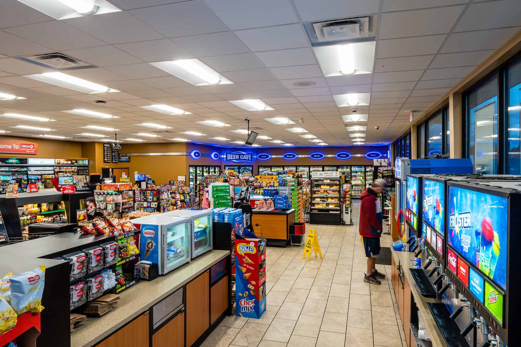 WIMCO Corporation Circle K, Spring Lake, NC