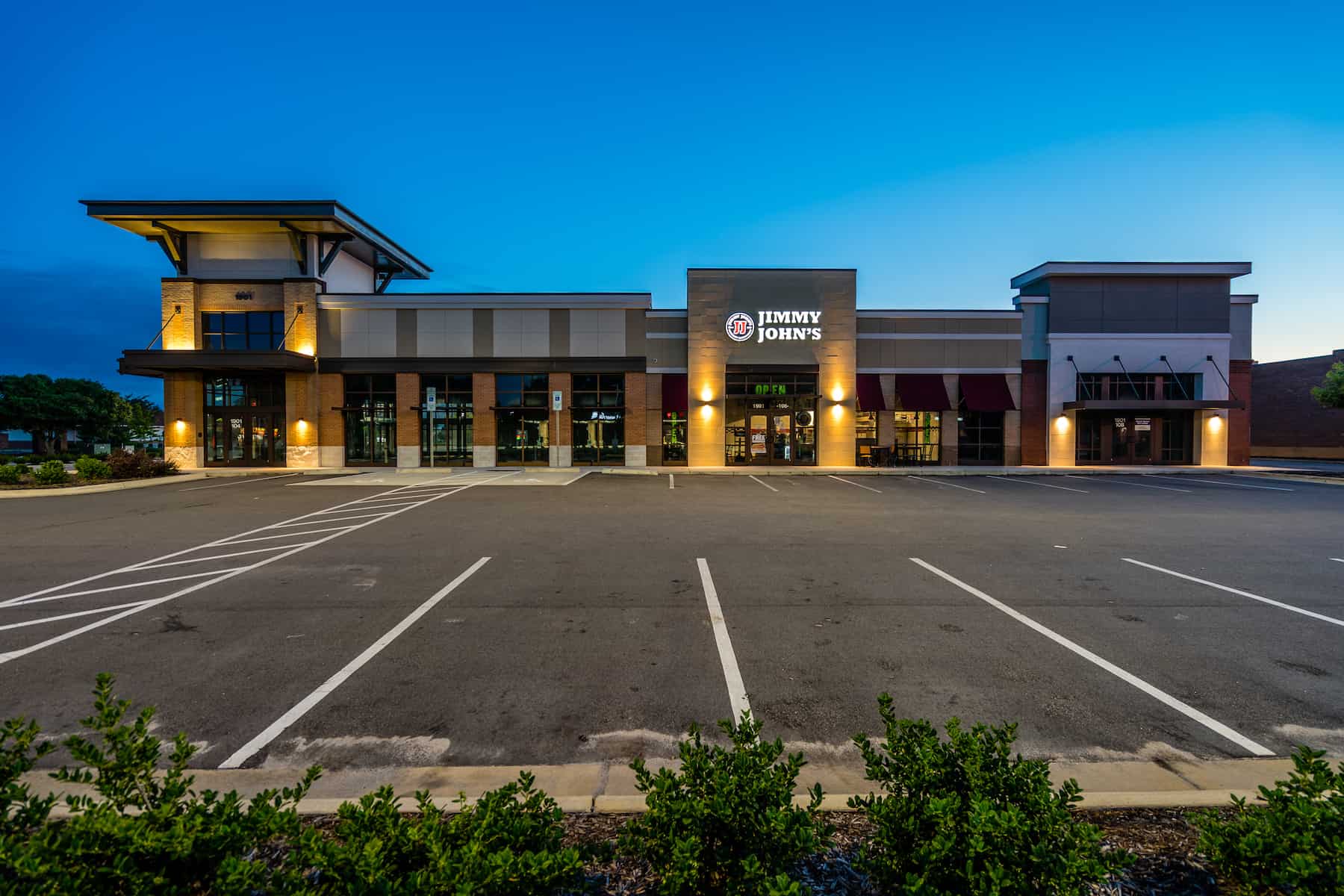 WIMCO Corporation Greenville Retail Center, Greenville, NC