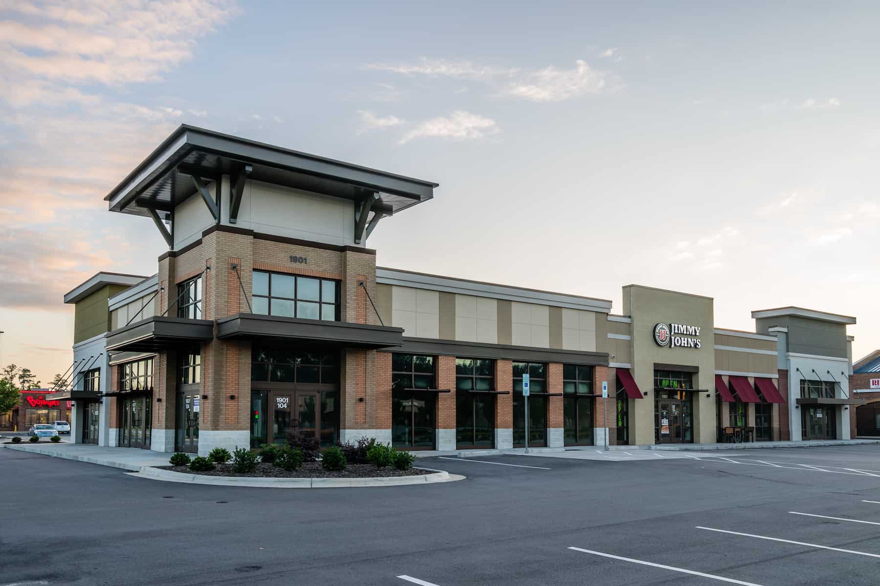 WIMCO Corporation | Greenville Retail Center, Greenville, NC
