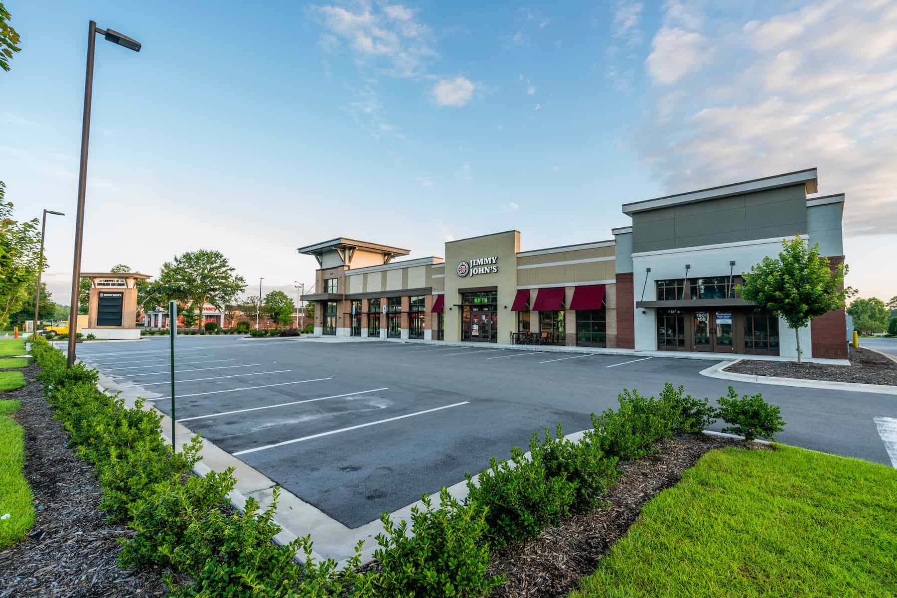 WIMCO Corporation | Greenville Retail Center, Greenville, NC
