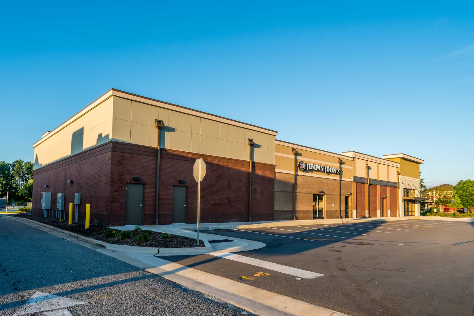 WIMCO Corporation | Greenville Retail Center, Greenville, NC