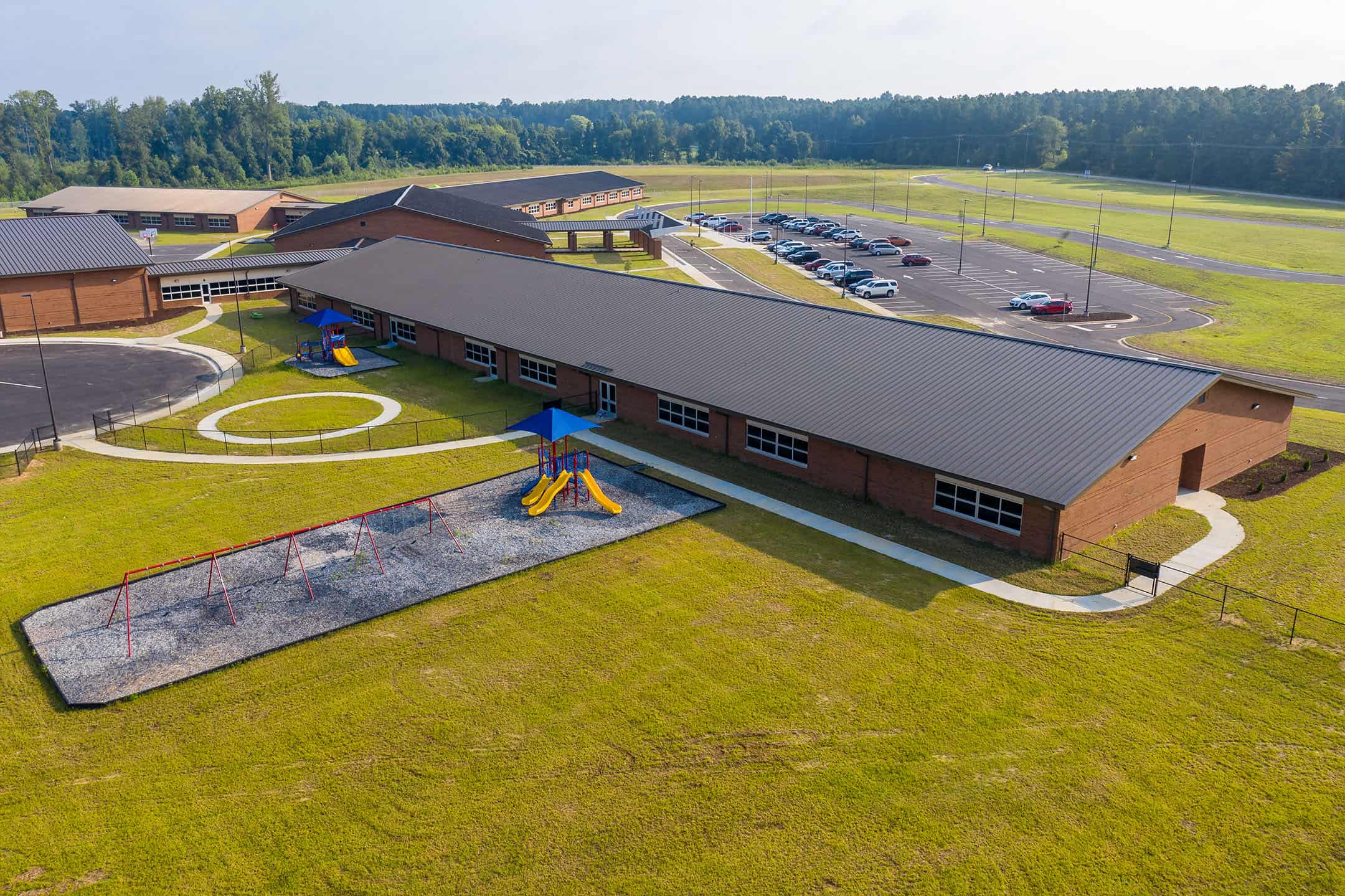 WIMCO Corporation Thanksgiving Elementary School