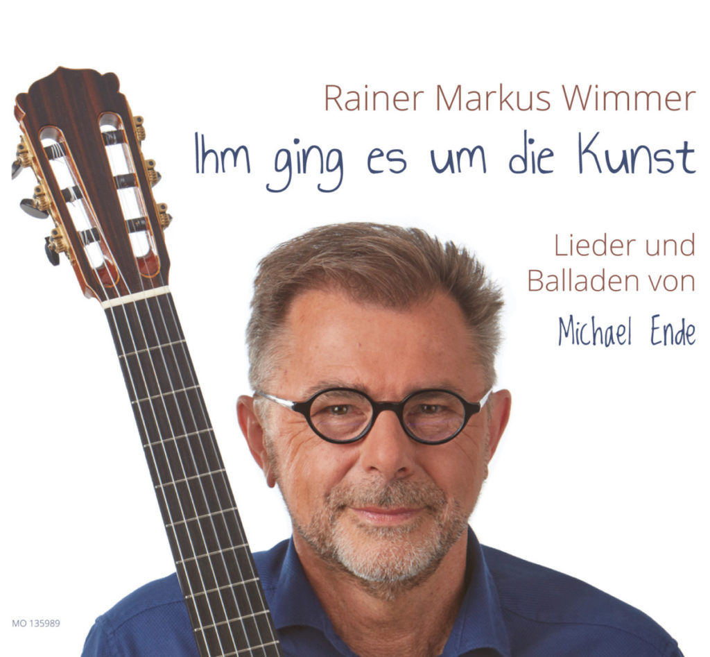 Ihm ging es um die Kunst (2017) WimmerX