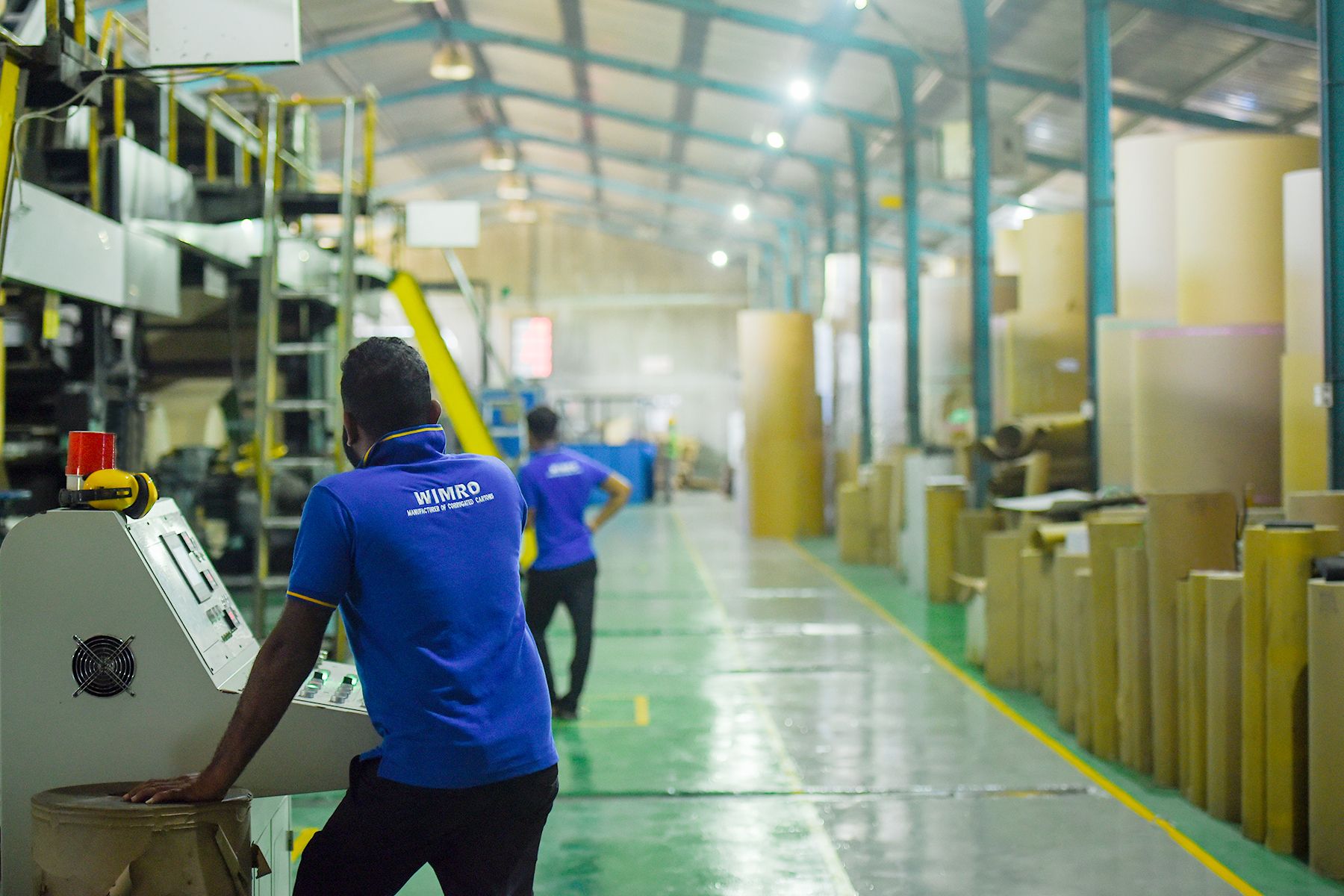 CorrugatedCardboardBoxesCartonsWimroPackaging