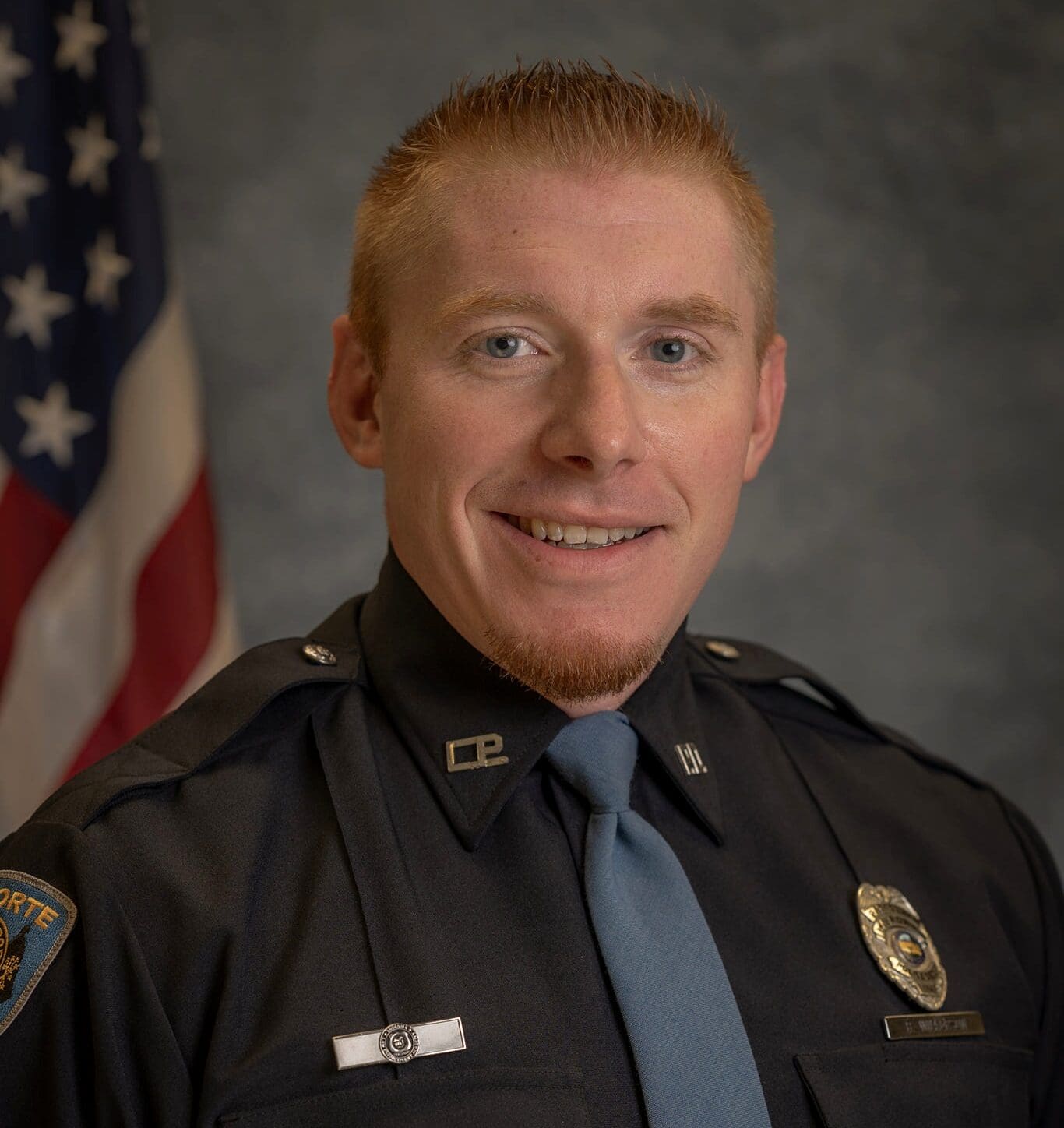 La Porte Police Department announces promotions