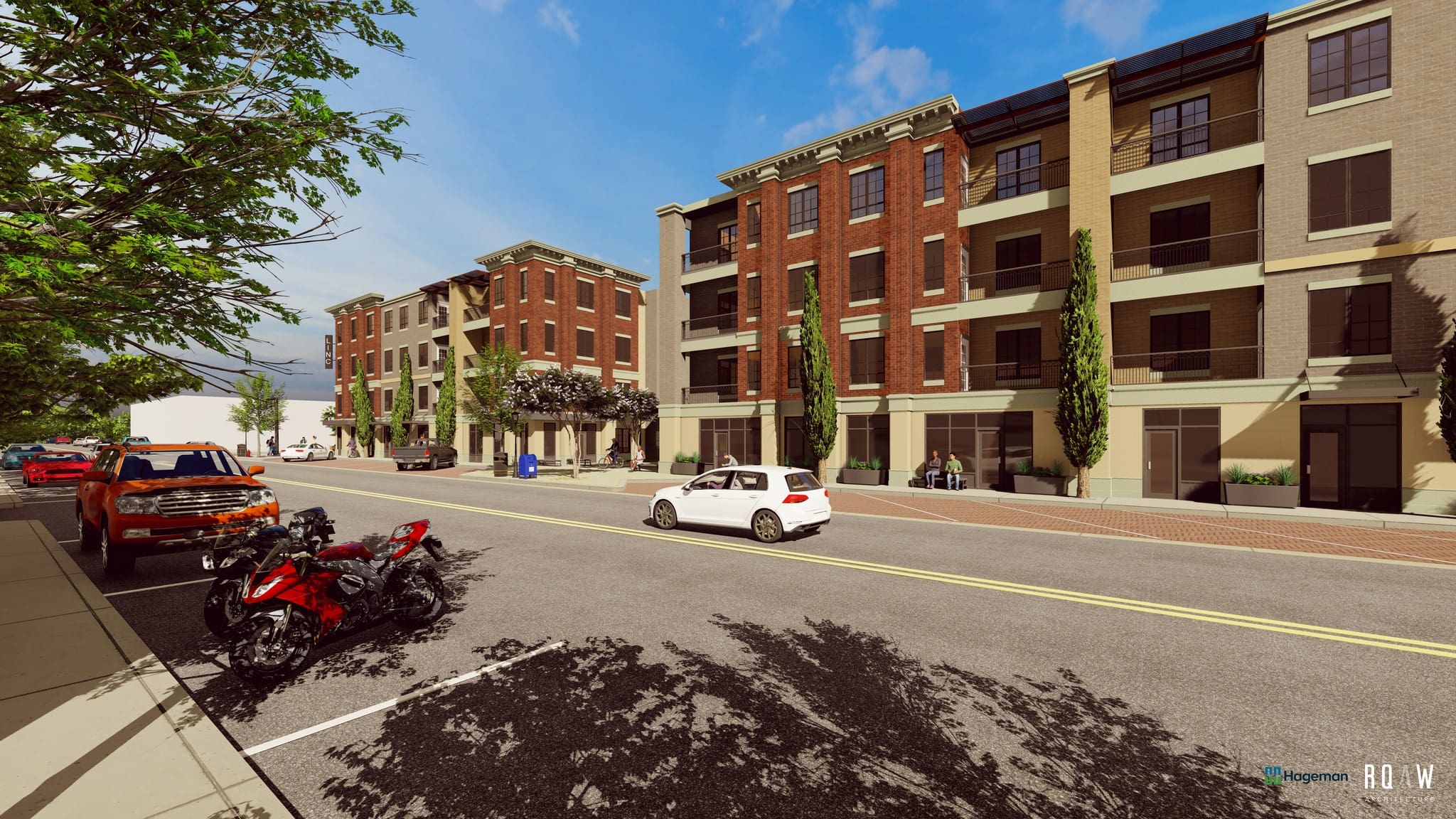 City of Valparaiso introduces downtown developments