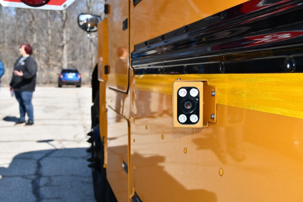 Schools, law enforcement now using cameras to curb school bus stop arm