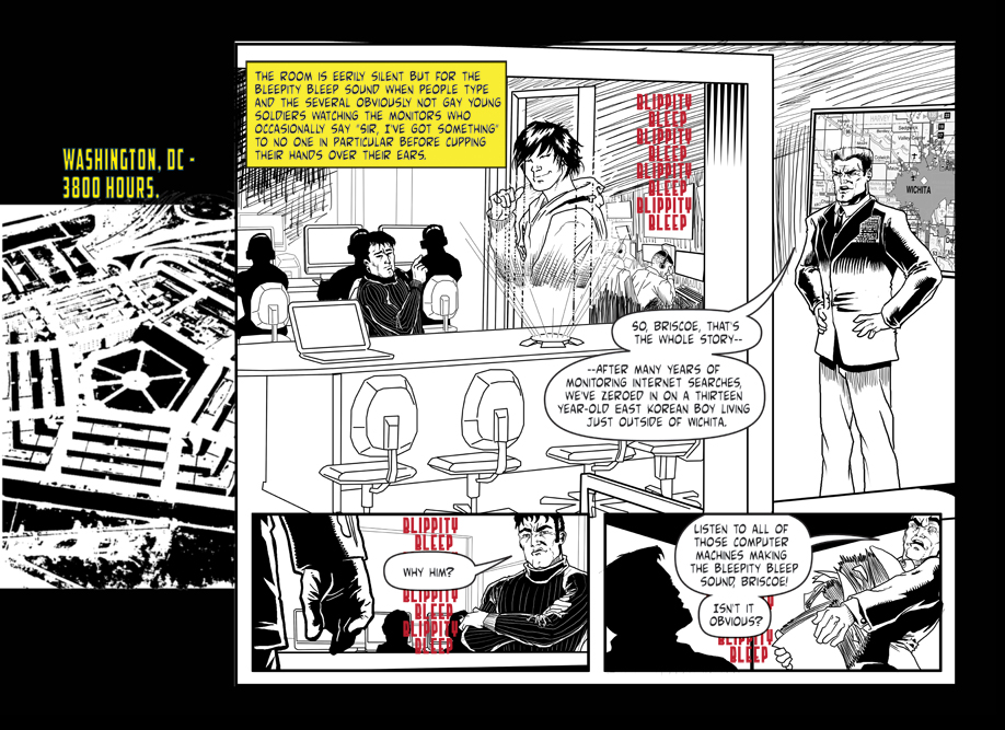 Rock Briscoe The Final Episode! Why It Matters