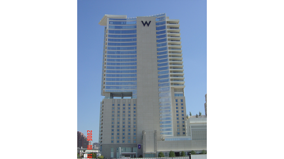 PortfolioW Hotel Dallas WinCon Inc.