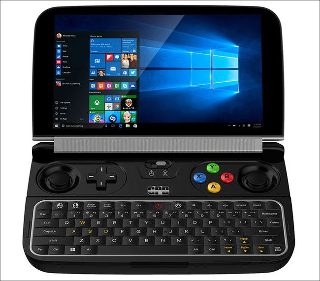 GPD WIN 2 － INDIEGOGOで出品開始！日本での正規販売店も決まったようです