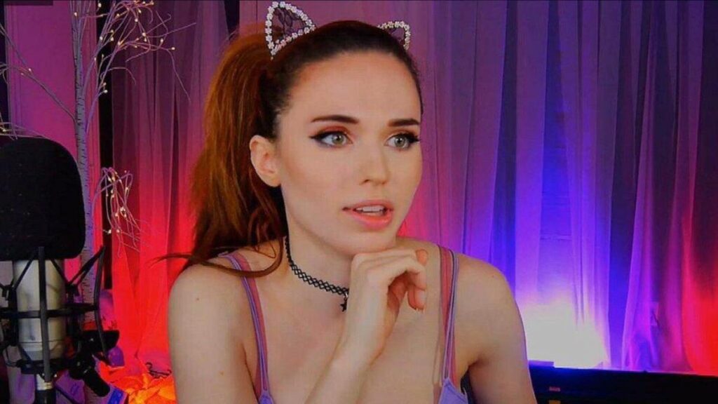 Amouranth reveals projects, explains lack of content change