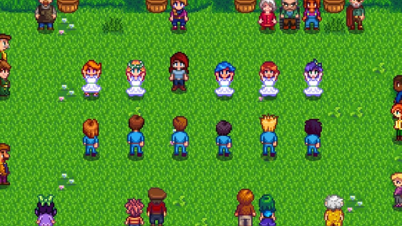 Your guide to Stardew Valley gifts, hearts, and friendships WIN.gg