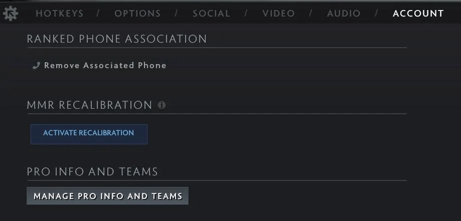 How to recalibrate your MMR in Dota 2 | WIN.gg