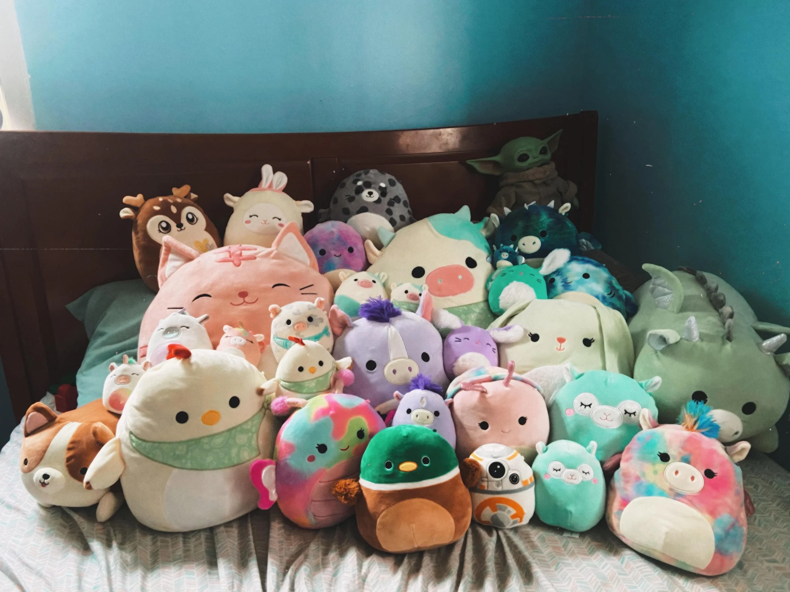 These are the ugliest Squishmallows ever made